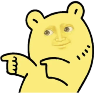 Sticker from 沙雕系列