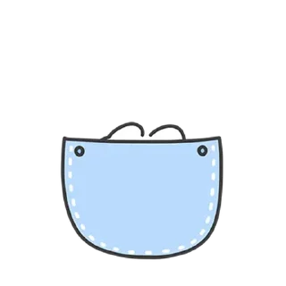 💬 emoji 몽실몽실 아기냥 3 By @KakaoEmoticon Telegram sticker 9 of 24