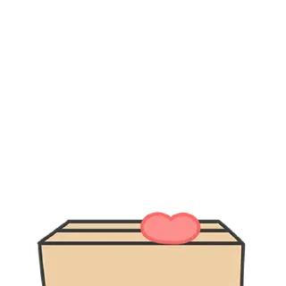 💬 emoji 몽실몽실 아기냥 3 By @KakaoEmoticon Telegram sticker 19 of 24