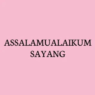 Sticker from Gabut doang h3h3 - @inyourdreammmmm