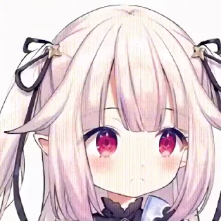 ☹️ emoji 御坂の自用动态贴纸包 Telegram sticker 10 of 49