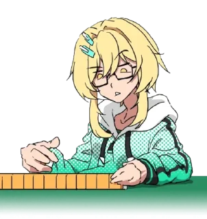 🀄️ emoji cronfox自用贴纸包 Telegram sticker 6 of 17