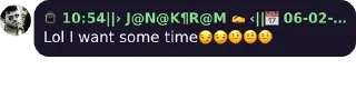 😏 emoji Angela✨ Telegram sticker 16 of 120