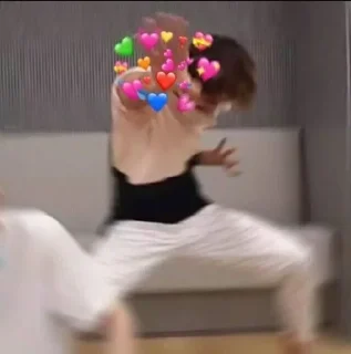 😤 emoji Love U Telegram sticker 19 of 31