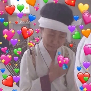 Sticker from Love U