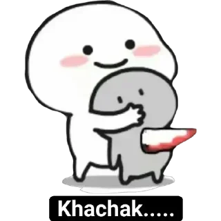 Sticker from Xyz