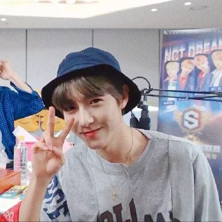 🧲 emoji Renjun @renisshelp Telegram sticker 16 of 38