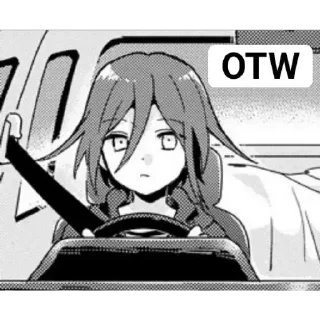 🚗 emoji Kokichi Ouma Telegram sticker 18 of 90