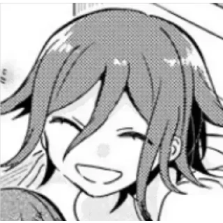 😄 emoji Kokichi Ouma Telegram sticker 24 of 90