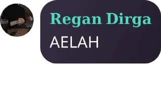 🗿 emoji Fams Regan Telegram sticker 8 of 69