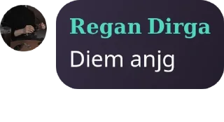 🗿 emoji Fams Regan Telegram sticker 11 of 69