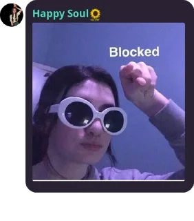 🙂 emoji Happy Soul Telegram sticker 19 of 31