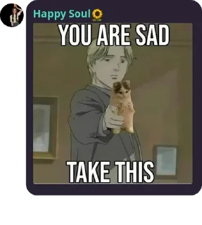 🤗 emoji Happy Soul Telegram sticker 23 of 31
