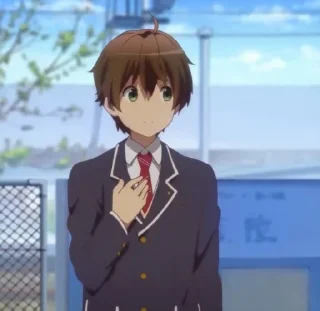 Sticker from Yuuta Cute