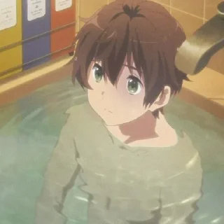 Sticker from Yuuta Cute