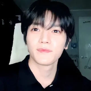 🐼 emoji LEE TAEYONG V.2 @leviosastory Telegram sticker 16 of 50