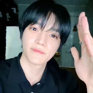 🐼 emoji LEE TAEYONG V.2 @leviosastory Telegram sticker 13 of 50