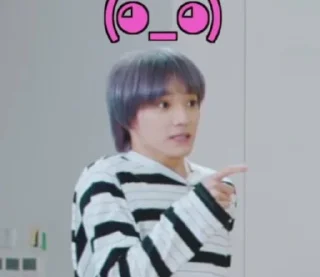 Sticker from lee taeyong meme @stikermemeidolkpop