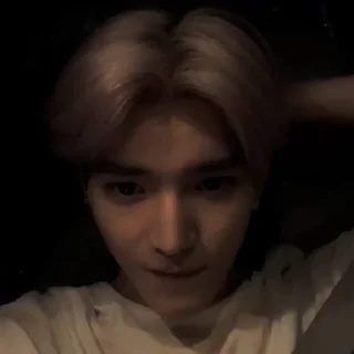 🚫 emoji LEE TAEYONG @nawtella Telegram sticker 24 of 25