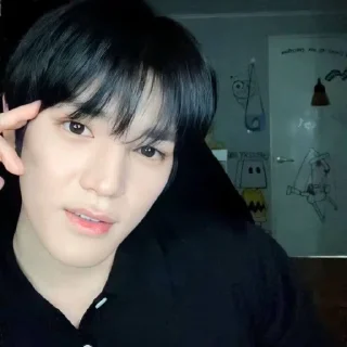 🐼 emoji LEE TAEYONG V.2 @leviosastory Telegram sticker 23 of 50