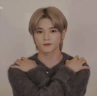 🚫 emoji LEE TAEYONG @nawtella Telegram sticker 22 of 25