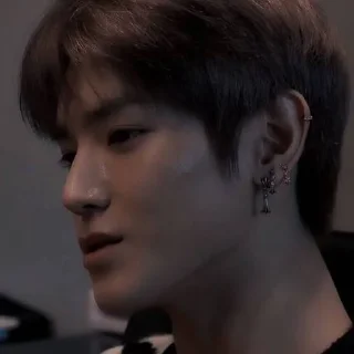 🚫 emoji LEE TAEYONG @nawtella Telegram sticker 14 of 25