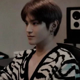 🚫 emoji LEE TAEYONG @nawtella Telegram sticker 15 of 25