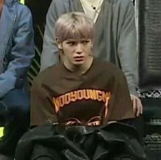 Sticker from lee taeyong meme @stikermemeidolkpop