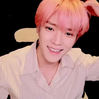🍁 emoji LEE TAEYONG @leviosastory Telegram sticker 4 of 77
