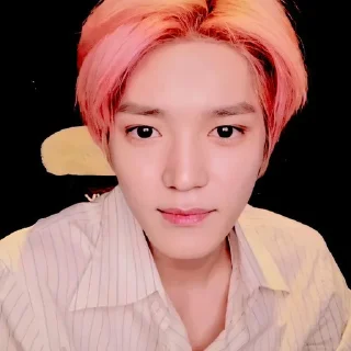 🍁 emoji LEE TAEYONG @leviosastory Telegram sticker 5 of 77