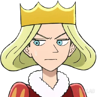 😥 emoji Ousama Ranking @Y2LAB Telegram sticker 20 of 105