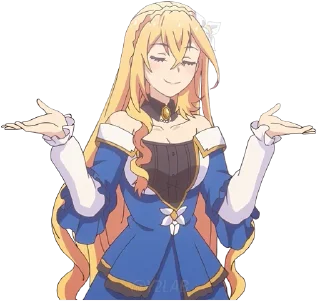 🤷‍♀️ emoji Tsunlise @Y2LAB Telegram sticker 19 of 40
