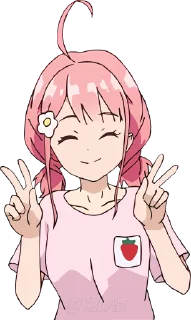 ✌ emoji Teppen!!!!!!!!!!!!!!! @Y2LAB Telegram sticker 11 of 23