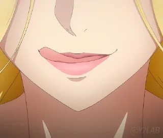 😋 emoji Jigokuraku @Y2LAB Telegram sticker 21 of 25