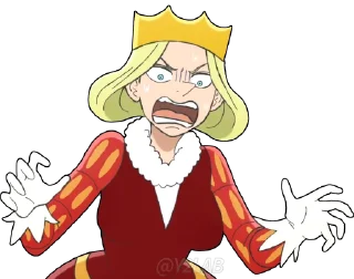 😱 emoji Ousama Ranking @Y2LAB Telegram sticker 18 of 105