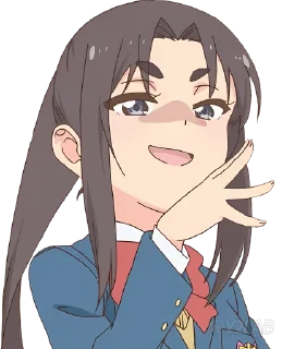 😏 emoji ONIPAN! :: @Y2Lab Telegram sticker 12 of 42
