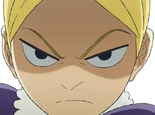 😠 emoji Ousama Ranking @Y2LAB Telegram sticker 5 of 105