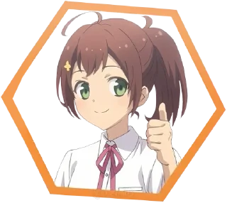 👍 emoji Tsunlise @Y2LAB Telegram sticker 10 of 40