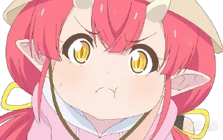 😡 emoji ONIPAN! :: @Y2Lab Telegram sticker 9 of 42