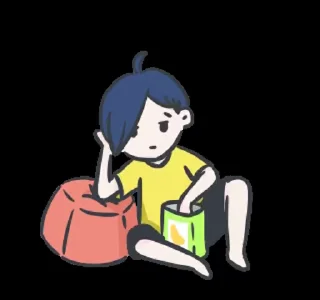 🤔 emoji Vol. 4 (video) @tatamarCo Telegram sticker 22 of 42