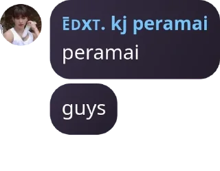 Ⓜ️ emoji peramai pack by @QuotLyBot Telegram sticker 6 of 20