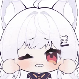 😊 emoji 忘夜1 @zhaxia_cn Telegram sticker 18 of 32