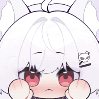 👩 emoji 忘夜1 @zhaxia_cn Telegram sticker 9 of 32