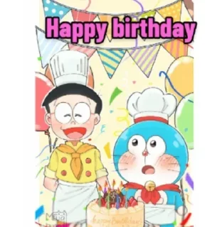 🎂 emoji Forlorn's  @Knocked_7 Telegram sticker 14 of 68