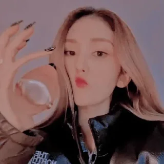 Sticker from ━Somi ❴ @yourruby1 ❵