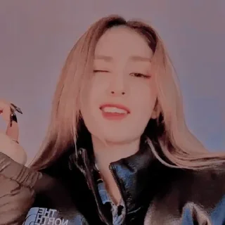 ☺️ emoji ━Somi ❴ @yourruby1 ❵ Telegram sticker 23 of 25