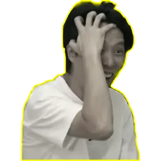 Sticker from 老豆
