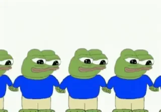 🐸 emoji pepe by @nottyPepe Telegram sticker 11 of 40
