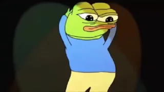 🕺 emoji pepe by @nottyPepe Telegram sticker 6 of 40