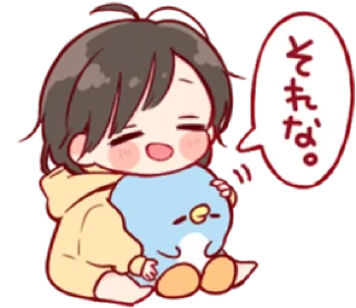 Sticker from 。@BCBYBWEAR @ppinkietie 。